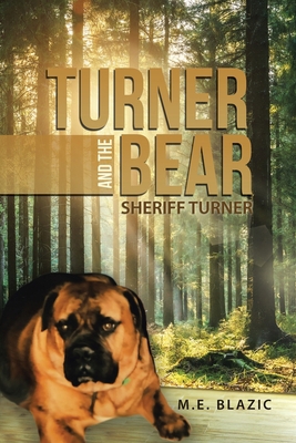 Turner and the Bear: Sheriff Turner B0CHL9N3CQ Book Cover