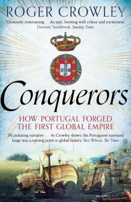 Conquerors B01MZHC17C Book Cover