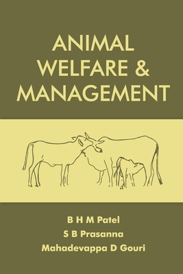 Animal Welfare and Management 8119002172 Book Cover