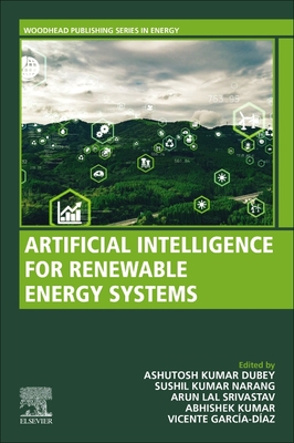 Artificial Intelligence for Renewable Energy Sy... 0323903967 Book Cover