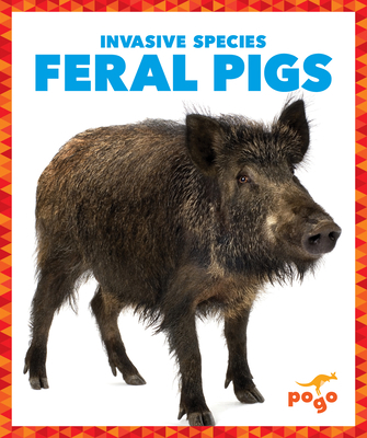 Feral Pigs 1636907962 Book Cover