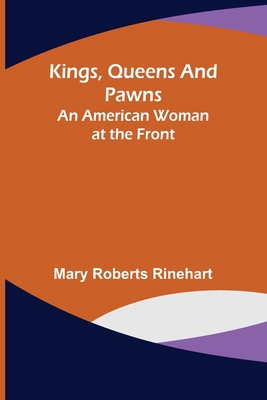 Kings, Queens and Pawns: An American Woman at t... 9356377294 Book Cover