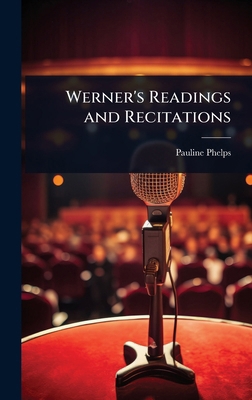 Werner's Readings and Recitations 1023606615 Book Cover