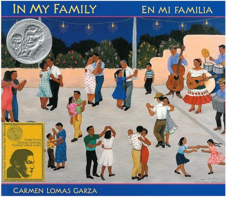 In My Family / En Mi Familia [Spanish] 0892391634 Book Cover