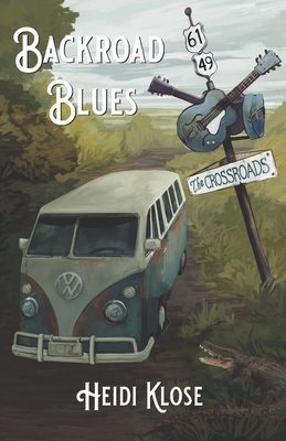 Backroad Blues 1988031222 Book Cover