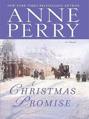 Christmas Promise [Large Print] 1410419916 Book Cover