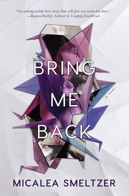 Bring Me Back 0692703926 Book Cover