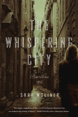 The Whispering City 1605988952 Book Cover