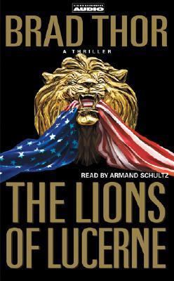 The Lions of Lucerne 074352103X Book Cover