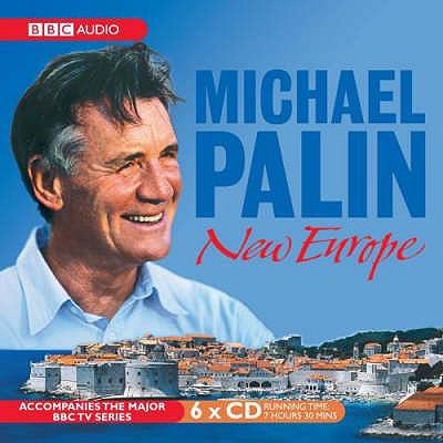 New Europe. Michael Palin 1846071992 Book Cover