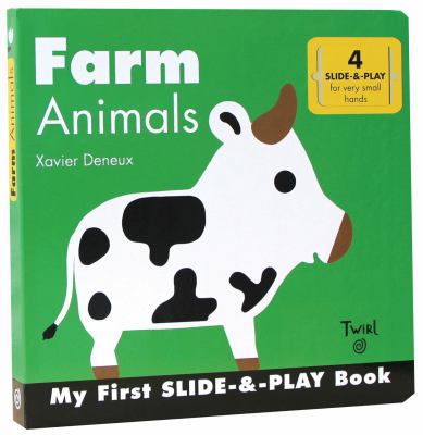 Farm Animals 102760031X Book Cover