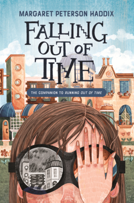 Falling Out of Time B0GN2L6SW2 Book Cover