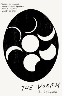 The Vorrh 1473606632 Book Cover