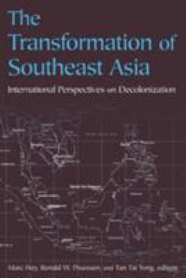 The Transformation of Southeast Asia: Internati... 0765611406 Book Cover