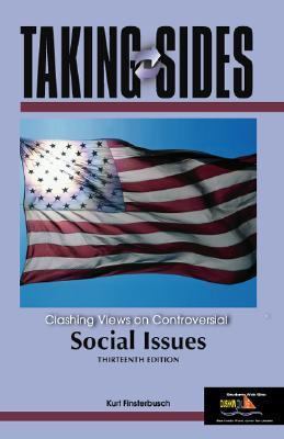 Taking Sides: Clashing Views on Controversial S... 0072968753 Book Cover