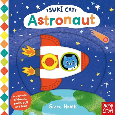 Suki Cat: Astronaut B0CR8WD2LP Book Cover