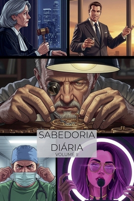 Sabedoria Diária Volume II B0GC54BP59 Book Cover