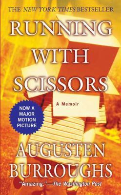Running with Scissors 1417684186 Book Cover