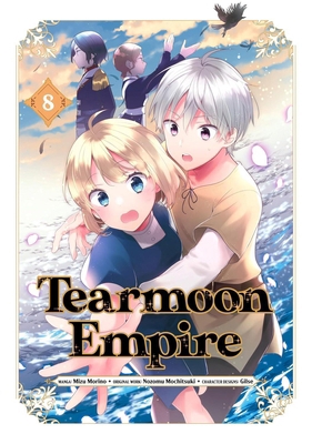 Tearmoon Empire (Manga): Volume 8 1718338651 Book Cover