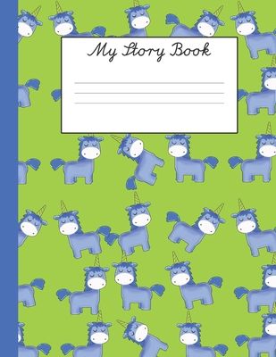 My Story Book: For Young School Children Learni... 1086588630 Book Cover
