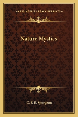 Nature Mystics 1162822287 Book Cover