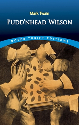 Pudd'nhead Wilson 048640885X Book Cover