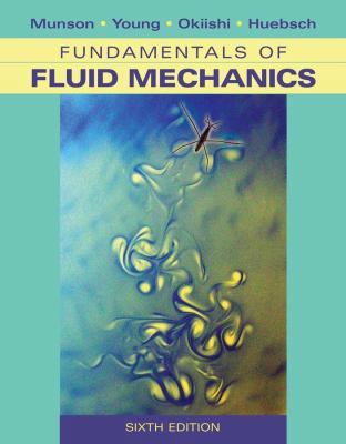 Fundamentals of Fluid Mechanics [With Web Regis... B007CIHWPY Book Cover