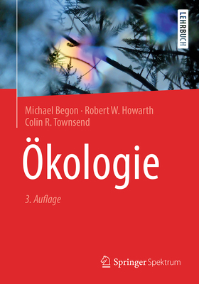 Ökologie [German] 3662499053 Book Cover