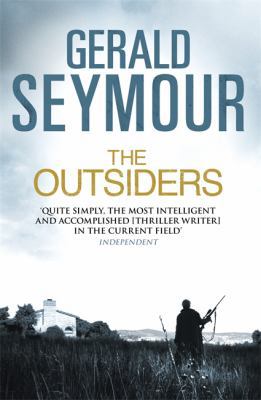 The Outsiders. by Gerald Seymour B008258ZKW Book Cover