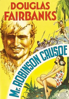 Mr. Robinson Crusoe B005IA9K1M Book Cover