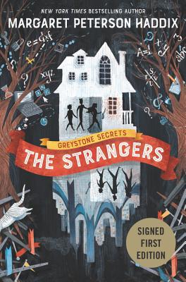 Greystone Secrets - the Strangers - Target Excl... 0062892037 Book Cover