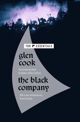 The Black Company 1250841844 Book Cover