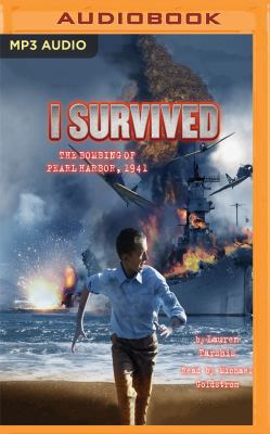 I Survived the Bombing of Pearl Harbor, 1941 1522651845 Book Cover