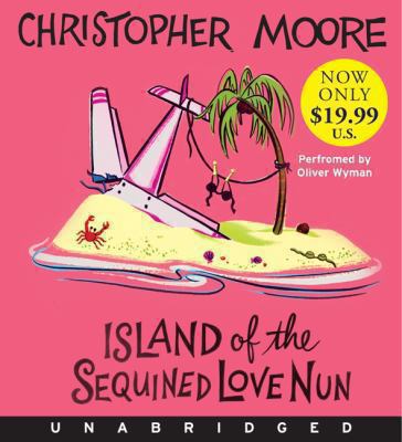 Island of the Sequined Love Nun 0062314505 Book Cover