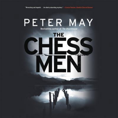 The Chessmen: The Lewis Trilogy 1549145231 Book Cover