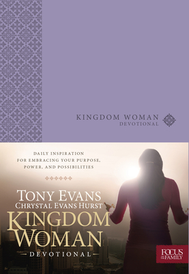 Kingdom Woman Devotional 1646071298 Book Cover