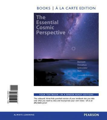 Essential Cosmic Perspective, The, Books a la C... 0321928393 Book Cover