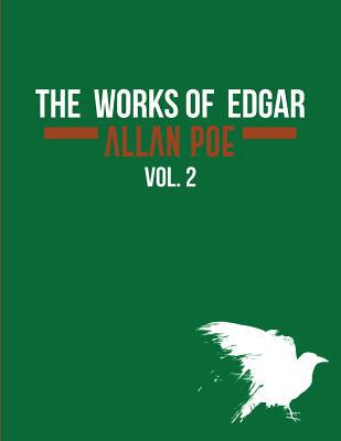 The Works of Edgar Allan Poe In Five Volumes 1981718788 Book Cover