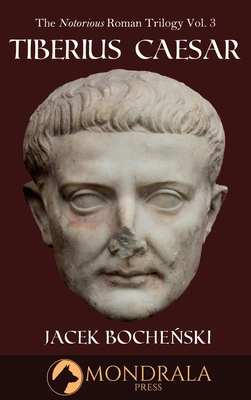 Tiberius Caesar 291982046X Book Cover