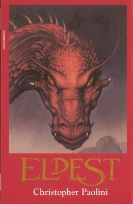 Eldest (Spanish Edition) [Spanish] 8496544079 Book Cover