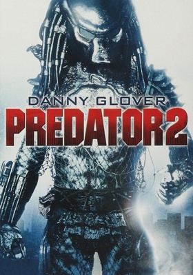 Predator 2 B00007AJG4 Book Cover