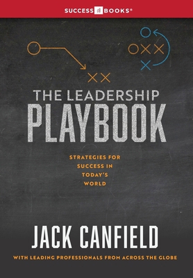 The Leadership Playbook B0FDDHGV3X Book Cover