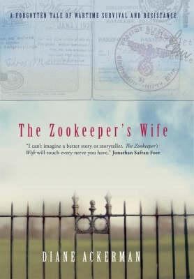 The Zookeeper's Wife 1905847467 Book Cover
