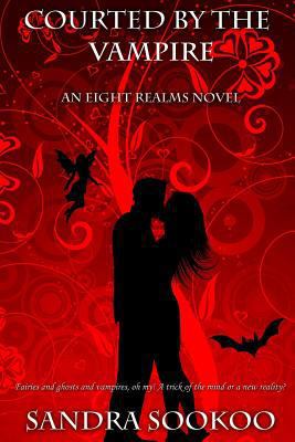 Courted by the Vampire 1495232646 Book Cover