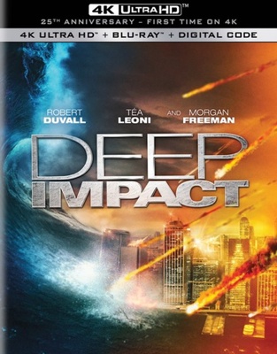 Deep Impact B0BTPZ7WJQ Book Cover
