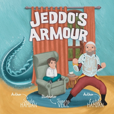 Jeddo's Armour 1763697606 Book Cover