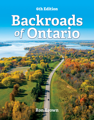 Backroads of Ontario 0228103703 Book Cover