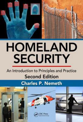 Homeland Security : An Introduction to Principl... B00DHKXR1E Book Cover
