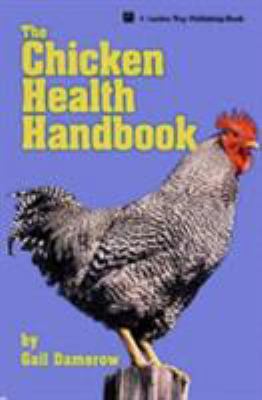 The Chicken Health Handbook B00KHXFXR0 Book Cover