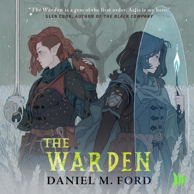 The Warden B0DG11JP22 Book Cover